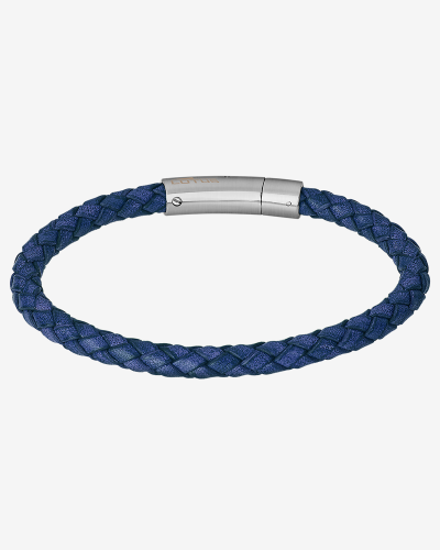 سوار رجالي جلدي من لوتس ستايل LS2141-2/1