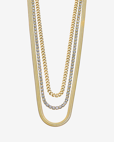 عقد نسائي من لوتس ستايل ستانلس ستيل LS2342-1/2