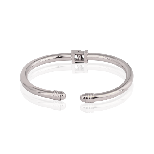 اسوارة ماركة بنفيت فضي