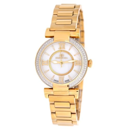 دايموند هيل نسائية صناعة سويسرية Diamond Hill BJ77...