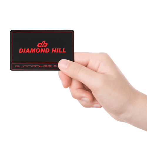 ساعة رجالية ماركة دايموند هيل DH-753TR