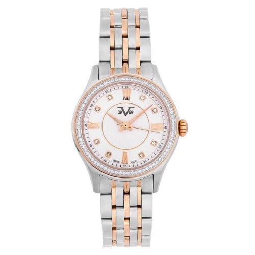 V19.69 BJ7518L فضي روز