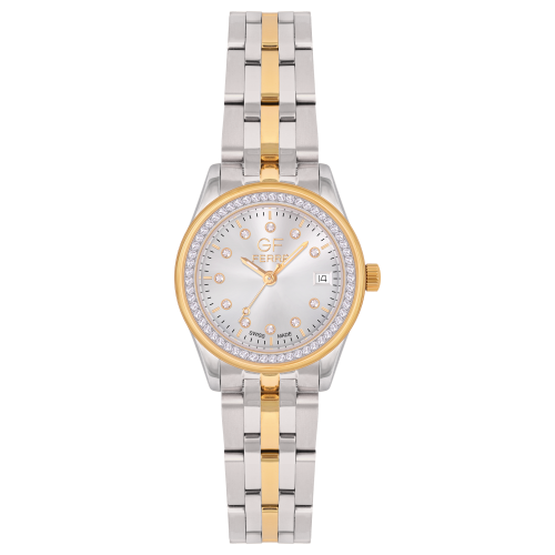 جي اف فيرري نسائية صناعة سويسرية موديل GF170029L