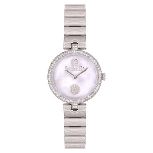 بنفيت نسائية فضي موديل 170013