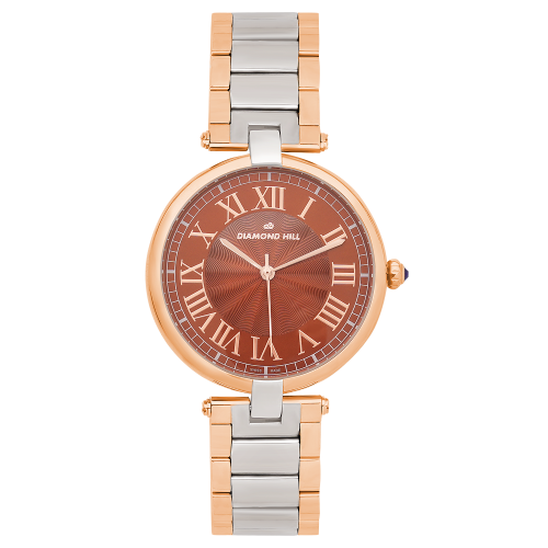 ساعة رجالية ماركة دايموند هيل 16650MR-3