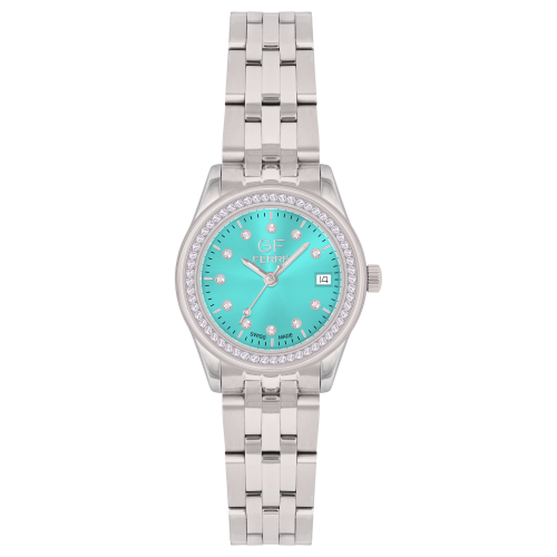 جي اف فيرري نسائية صناعة سويسرية موديل GF170029L