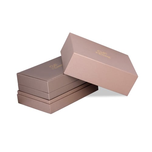 ساعة نسائية ماركة جي اف فيرري ذهبي GFGP3026