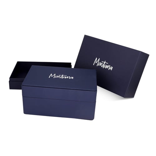 ساعة مونتانا نسائية صناعة سويسرية موديل MN170098L...