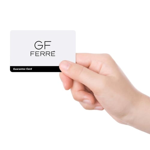 ساعة الماس نسائية ماركة جي اف فيرري ذهبي GFGP820LD