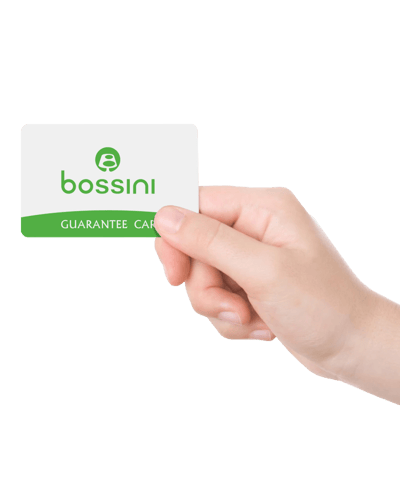 ساعة بوسيني نسائية فضي روز ميناء بني موديل BSGP704...