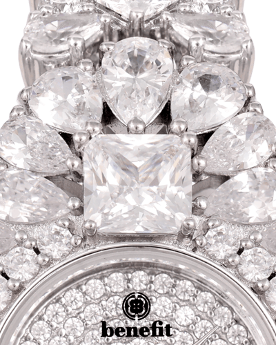 ساعة نسائية ماركة بنفيت كريستال موديل BN6218