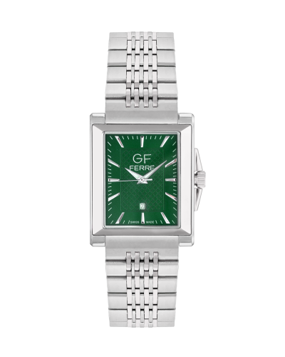 ساعة رجالية ماركة جي اف صناعة سويسرية موديل GF8097...