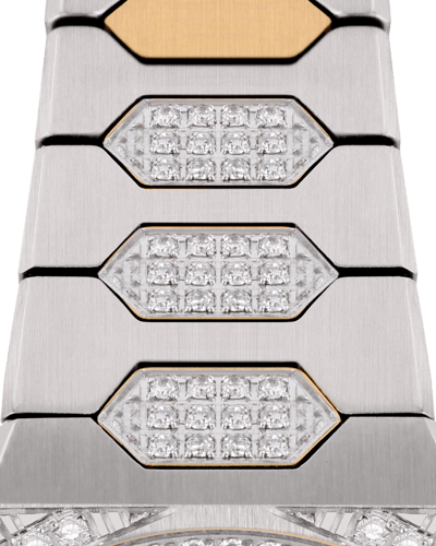 ساعة الماس نسائية صناعة سويسرية ماركة جي اف فيرري...