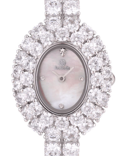 ساعة نسائية ماركة بنفيت كريستال موديل BN7740