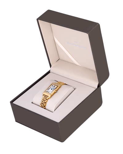 ساعة نسائية ماركة دايموندهيل ذهبي DHGPSI23006L