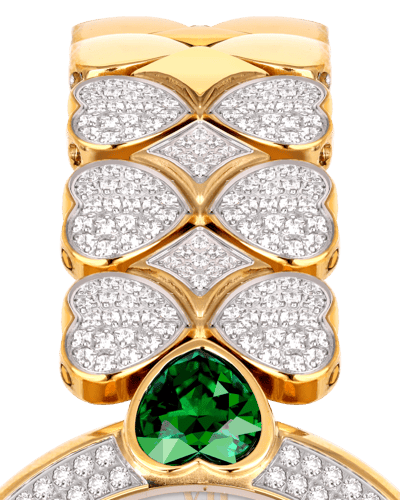 ساعة نسائية ماركة جي اف فيرري نسائية صناعة سويسرية...