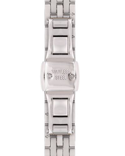 ساعة نسائية ماركة دايموندهيل فضي ذهبي مينا تيفاني...