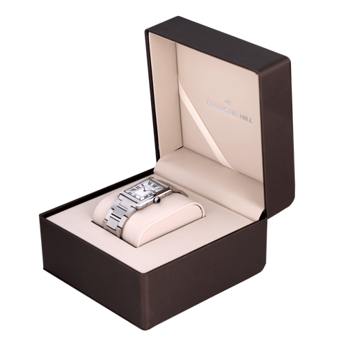 ساعة رجالية ماركة دايموند هيل موديل DHSSW3027