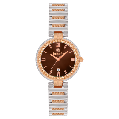 ساعة نسائية ماركة بنفيت Benefit BJ170012L