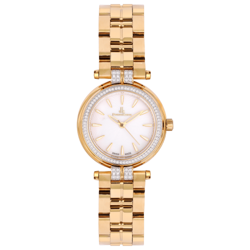 ساعة الماس نسائية ماركة دي كي موديل BJ7789L