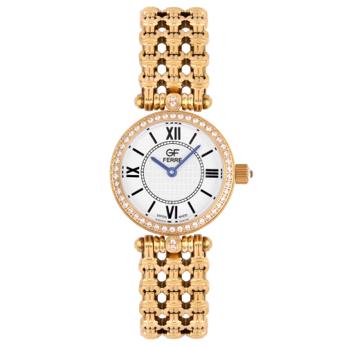 ساعة نسائية ماركة جي اف فيرري موديل GFGP958