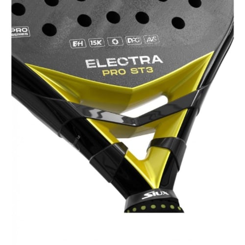 (Racket) Siux Electra ST3 Stupa Pro 2024