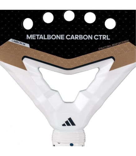 (Racket) ADIDAS METALBONE CARBON CTRL 3.4 2025