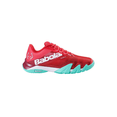 BABOLAT JET PREMURA 2 MEN LEBRON RED 2024