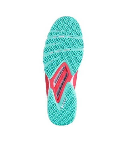 BABOLAT JET PREMURA 2 MEN LEBRON RED 2024