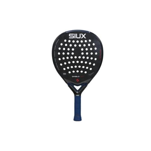 Siux Diablo Pro 2026 Night Blue Tino Libaak (Racket)