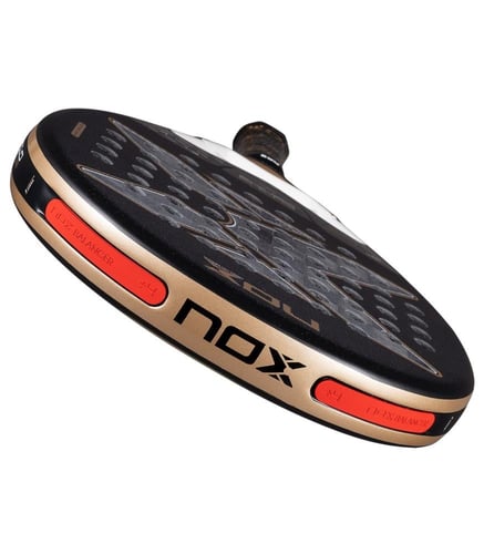 NOX AT10 LUXURY GENIUS 18K ALUM 2026 (Racket)