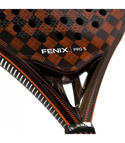 Fenix Pro 5 2025 (Racket)