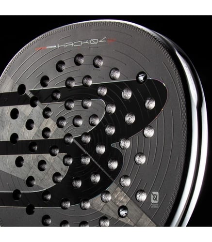 BULLPADEL HACK 04 HYBRID 2026 (Racket)