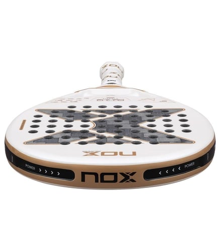 Nox AT10 Luxury Genius 12K Alum XTREM 2026 (Racket...