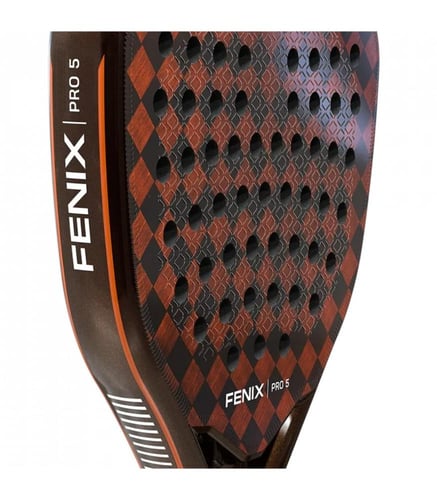 Fenix Pro 5 2025 (Racket)