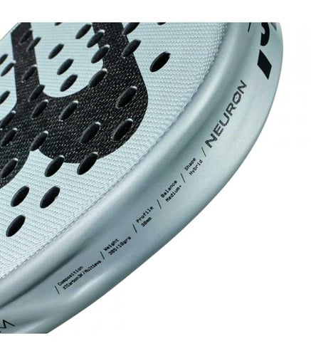 BULLPADEL NEURON 2025 FEDE CHINGOTTO (Racket)