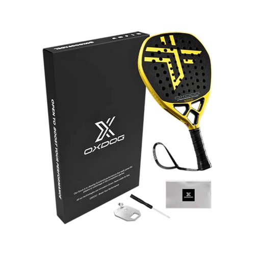 (Oxdog Ultimate Pro Smash 2025 (Racket