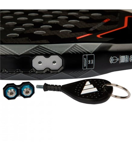 (Racket) ADIDAS METALBONE HRD+ 3.4 2025