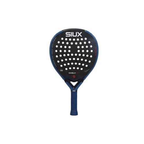 Siux Diablo Pro 2026 Royal Blue Tino Libaak (Racke...