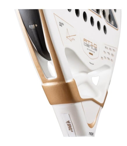 Nox AT10 Luxury Genius 12K Alum XTREM 2026 (Racket...