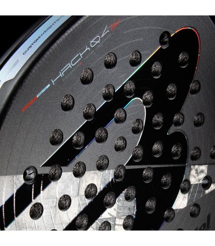 BULLPADEL HACK 04 HYBRID 2026 (Racket)