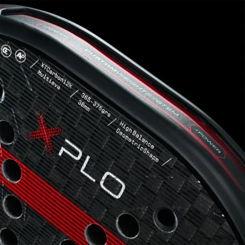 BULLPADEL XPLO 2025 DI NENNO (Racket)