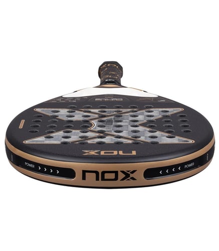 NOX AT10 LUXURY GENIUS 18K ALUM 2026 (Racket)