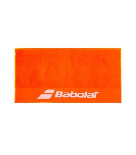 TOWEL BABOLAT ORANGE