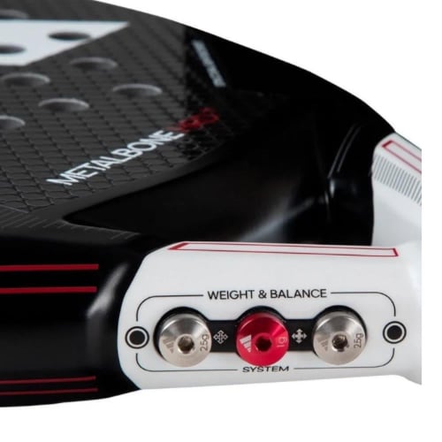 (Racket) Adidas Metalbone HRD + 2024 Ale Galán