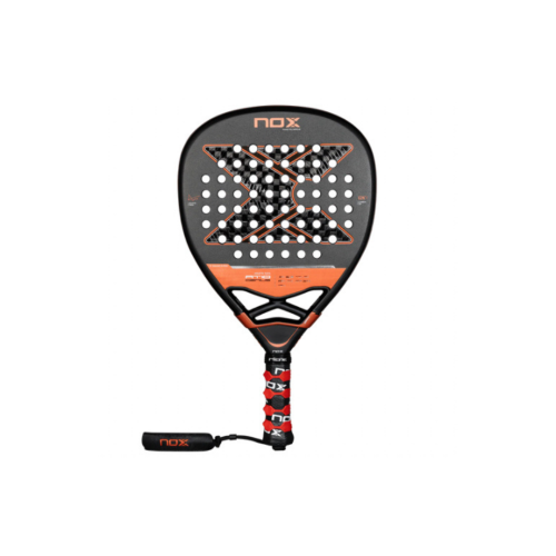 NOX AT10 GENIUS ATTACK 12K 2025 AGUSTIN TAPIA (Rac...