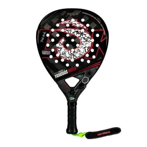 Lok Maxx Hype 2 Yanguas World (Racket)