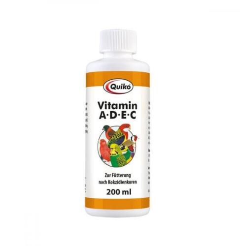200ml Vitamin A•D•E•C