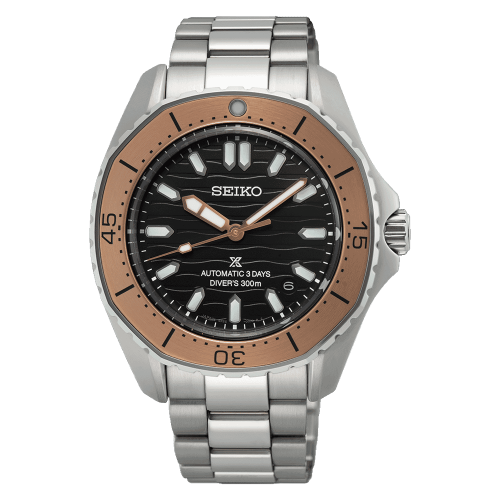 ساعة سيكو اتوماتيك Men Watch Prospex Diver’S Coast...