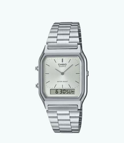 ساعة كاسيو للجنسين AQ-230A-7AMQY